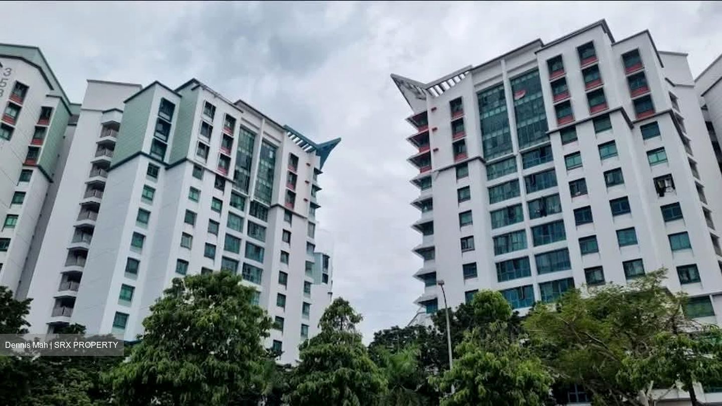 Blk 352B Canberra Road (Sembawang), HDB 4 Rooms #580589631